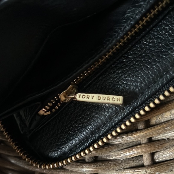 Tory Burch Continental Large Zip Around Wallet - Picture 7 of 13